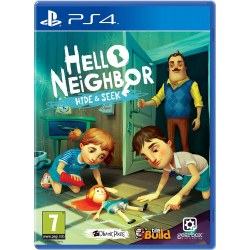 Hello Neighbor Hide &amp; Seek PS4