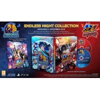 Persona 3 and 5 Endless Night Collection PS4