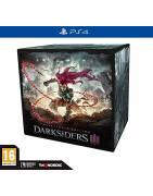Darksiders III Collectors Edition PS4
