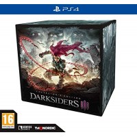 Darksiders III Collectors Edition PS4