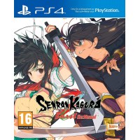 Senran Kagura Burst ReNewal PS4