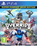 Override Mech City Brawl Super Charged Mega Edition PS4