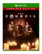 The Council Complete Edition Xbox One