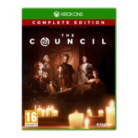 The Council Complete Edition Xbox One