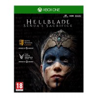 Hellblade Senuas Sacrifice Xbox One