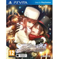 Code Realize Wintertide Miracles Playstation Vita