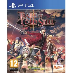The Legend of Heroes Trails of Cold Steel II PS4