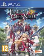 The Legend of Heroes Trails of Cold Steel PS4