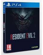 Resident Evil 2 Steelbook Edition PS4