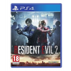 Resident Evil 2 PS4