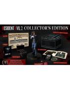 Resident Evil 2 Collectors Edition PS4