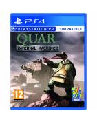 Quar Infernal Machines PS4