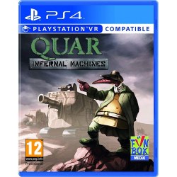 Quar Infernal Machines PS4