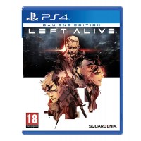 Left Alive PS4