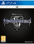 Kingdom Hearts III Deluxe Edition PS4