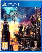 Kingdom Hearts III PS4