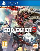 God Eater 3 PS4