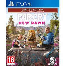 Far Cry New Dawn Limited Edition PS4