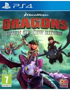 Dragons Dawn of New Riders PS4