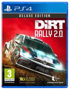 Dirt Rally 2.0 Deluxe Edition PS4