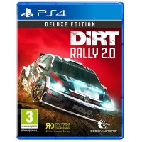 Dirt Rally 2.0 Deluxe Edition PS4