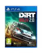 Dirt Rally 2.0 PS4