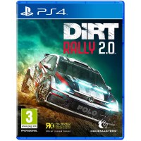 Dirt Rally 2.0 PS4