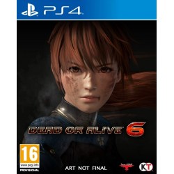 Dead or Alive 6 PS4