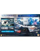 Ace Combat 7 Skies Unknown Collectors Edition PS4