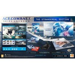 Ace Combat 7 Skies Unknown Collectors Edition PS4
