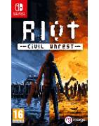 Riot Civil Unrest Nintendo Switch