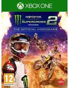 Monster Energy Supercross The Official Videogame 2 Xbox One