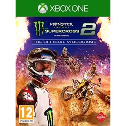 Monster Energy Supercross The Official Videogame 2 Xbox One