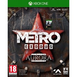 Metro Exodus Aurora Edition Xbox One