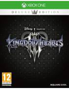 Kingdom Hearts III Deluxe Edition Xbox One