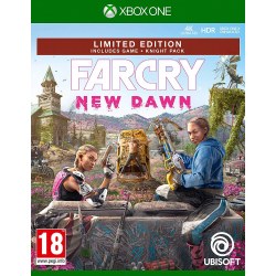 Far Cry New Dawn Limited Edition Xbox One