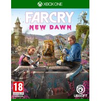 Far Cry New Dawn Xbox One