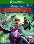 Dragons Dawn of New Riders Xbox One