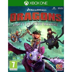 Dragons Dawn of New Riders Xbox One