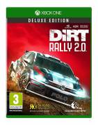 Dirt Rally 2.0 Deluxe Edition Xbox One