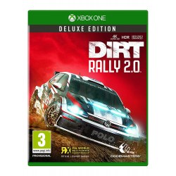 Dirt Rally 2.0 Deluxe Edition Xbox One