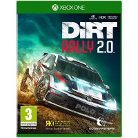 Dirt Rally 2.0 Xbox One