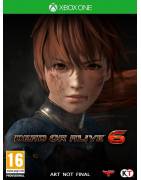 Dead or Alive 6 Xbox One