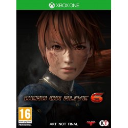 Dead or Alive 6 Xbox One