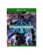 Crackdown 3 Xbox One