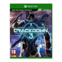 Crackdown 3 Xbox One