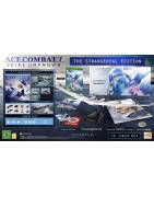 Ace Combat 7 Skies Unknown Collectors Edition Xbox One