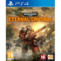 Warhammer 40000 Eternal Crusade PS4