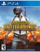 Playerunknown's Battlegrounds PS4