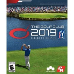 The Golf Club 2019 PS4